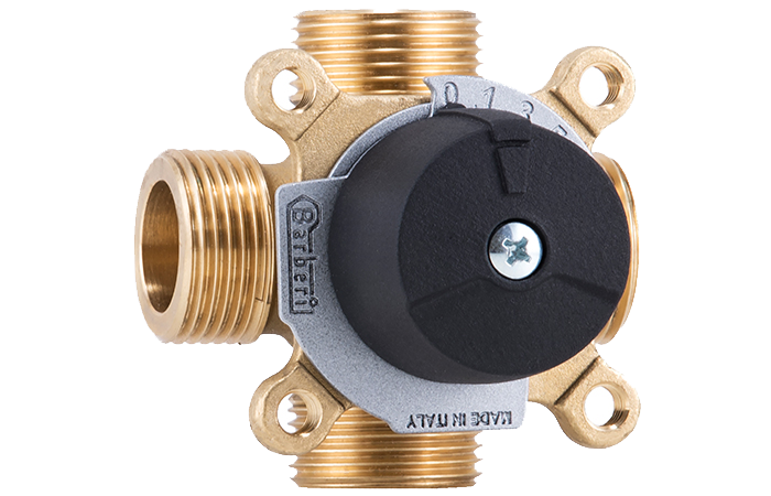 M03.4 Actuators for threaded valves 30