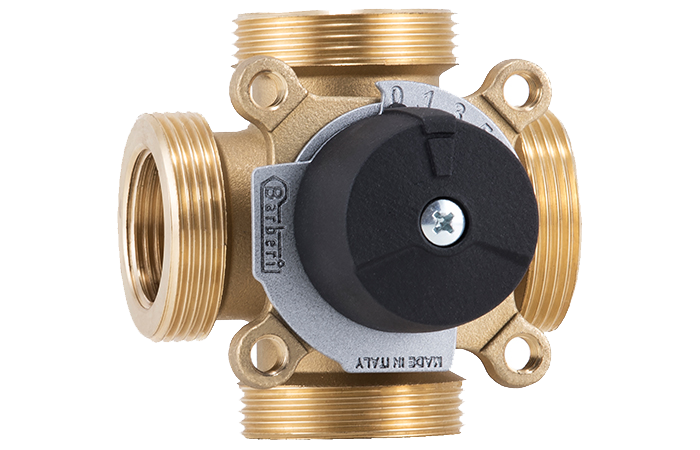 M03.4 Actuators for threaded valves 36